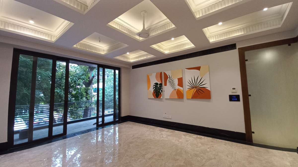 Ceiling, Furniture, Lighting, Living Designs by 3D & CAD king interior