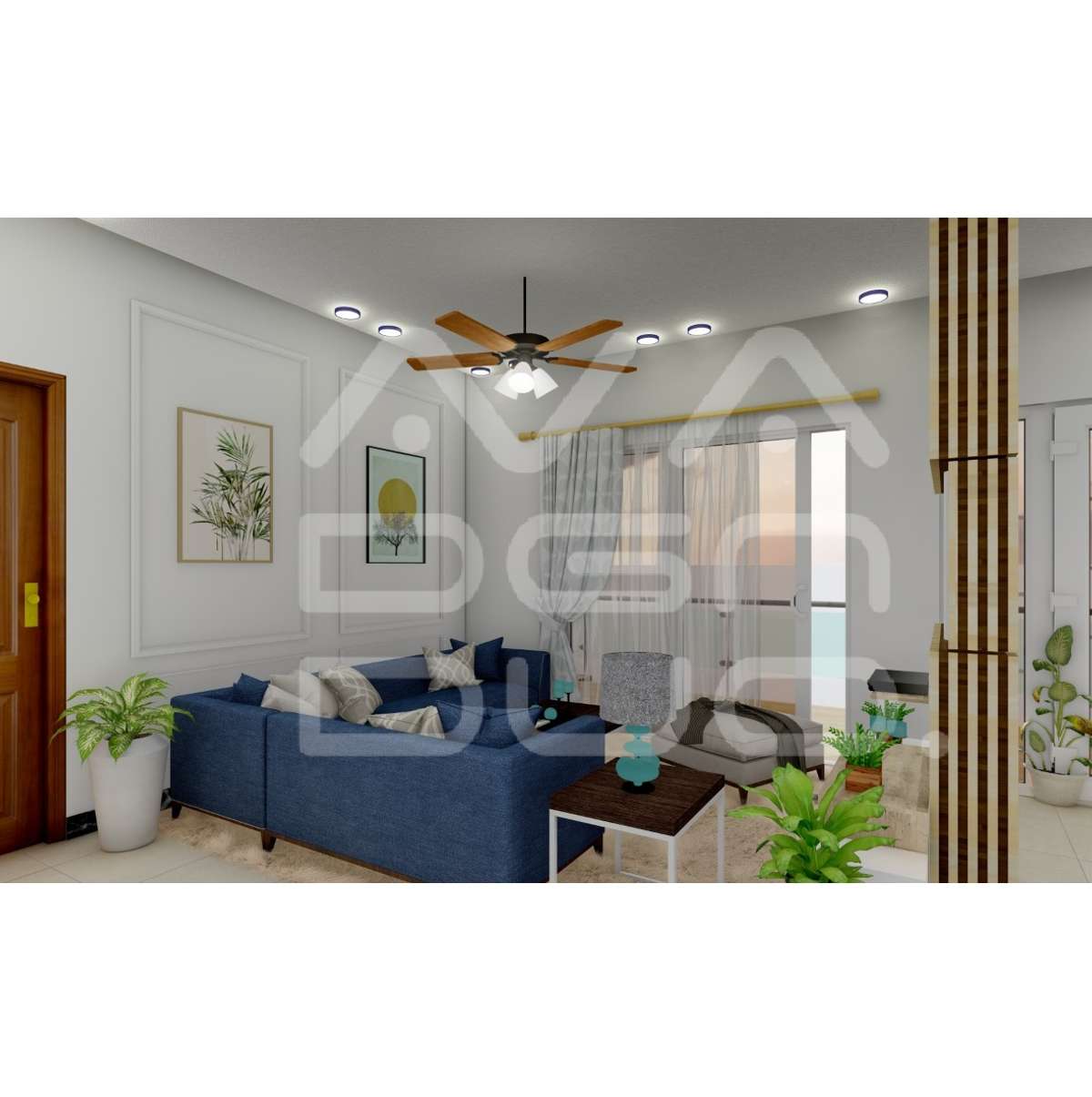Living, Furniture Designs by 3D & CAD AVA Design, Delhi | Kolo