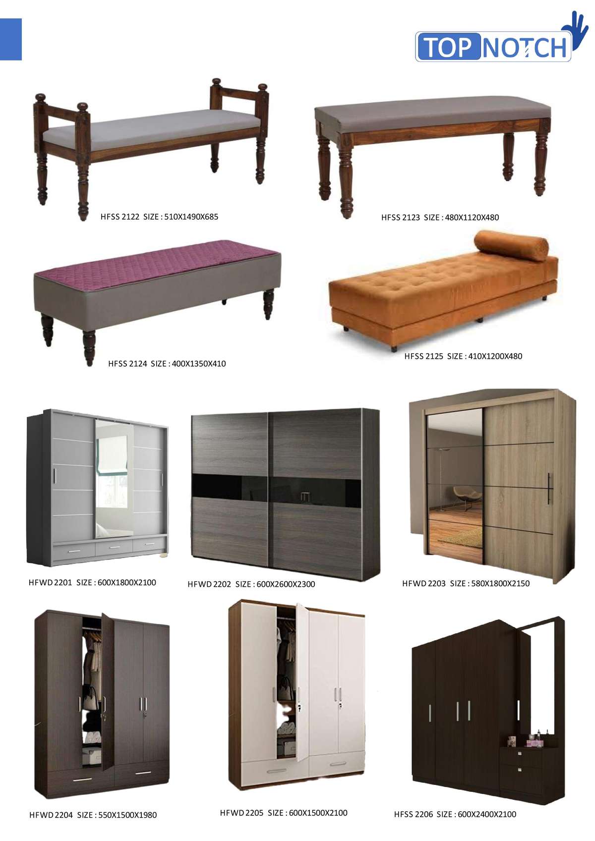 Designs by Building Supplies Topnotch Furnitures, Jaipur | Kolo