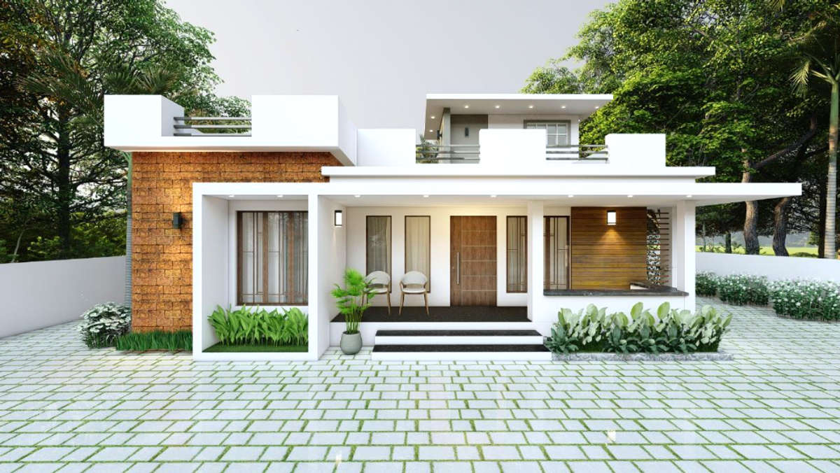 Designs by 3D & CAD Jaseela Ashraf, Palakkad | Kolo