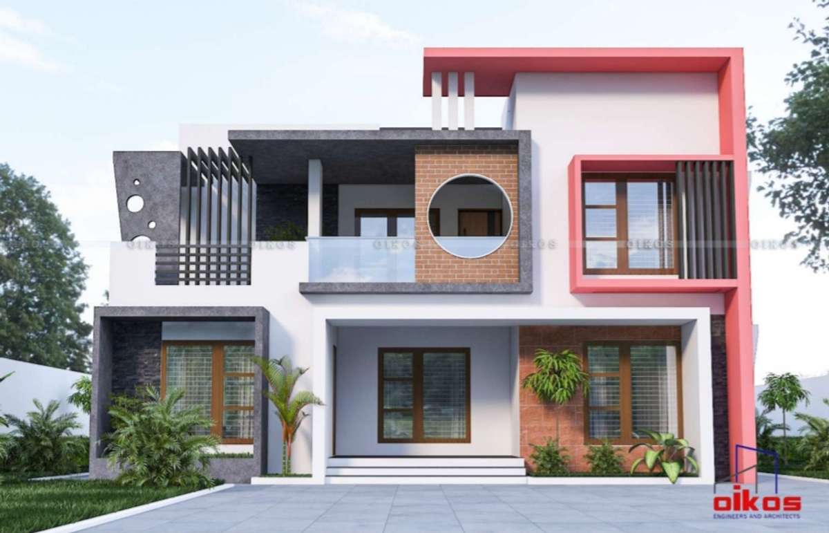 Designs by Civil Engineer structural engineer, Kollam | Kolo