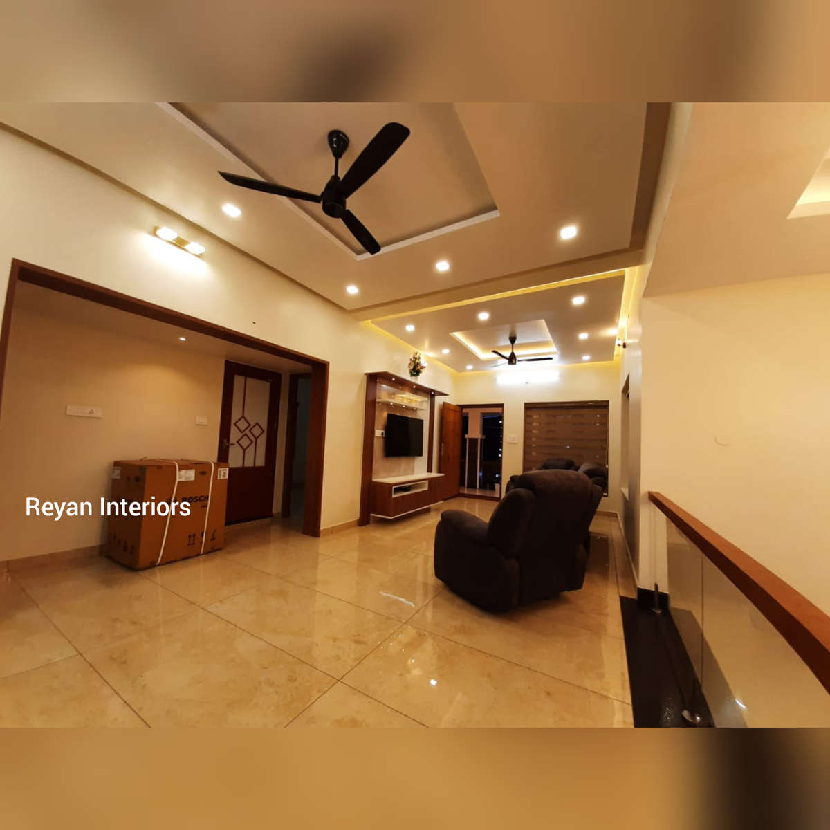 Designs by Interior Designer Reyan Interiors, Kollam Kolo