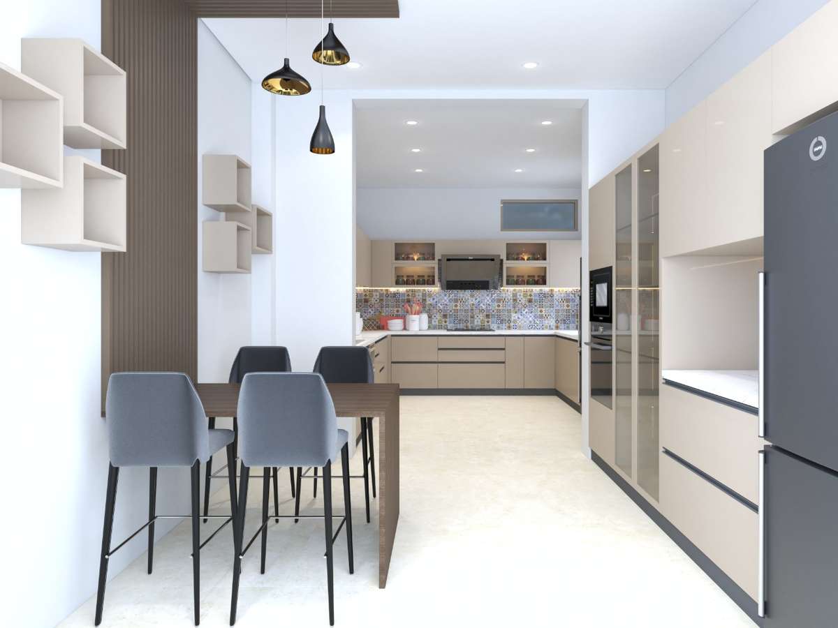Furniture, Storage, Bedroom Designs by Interior Designer Bhawna Bhargava, Gurugram | Kolo