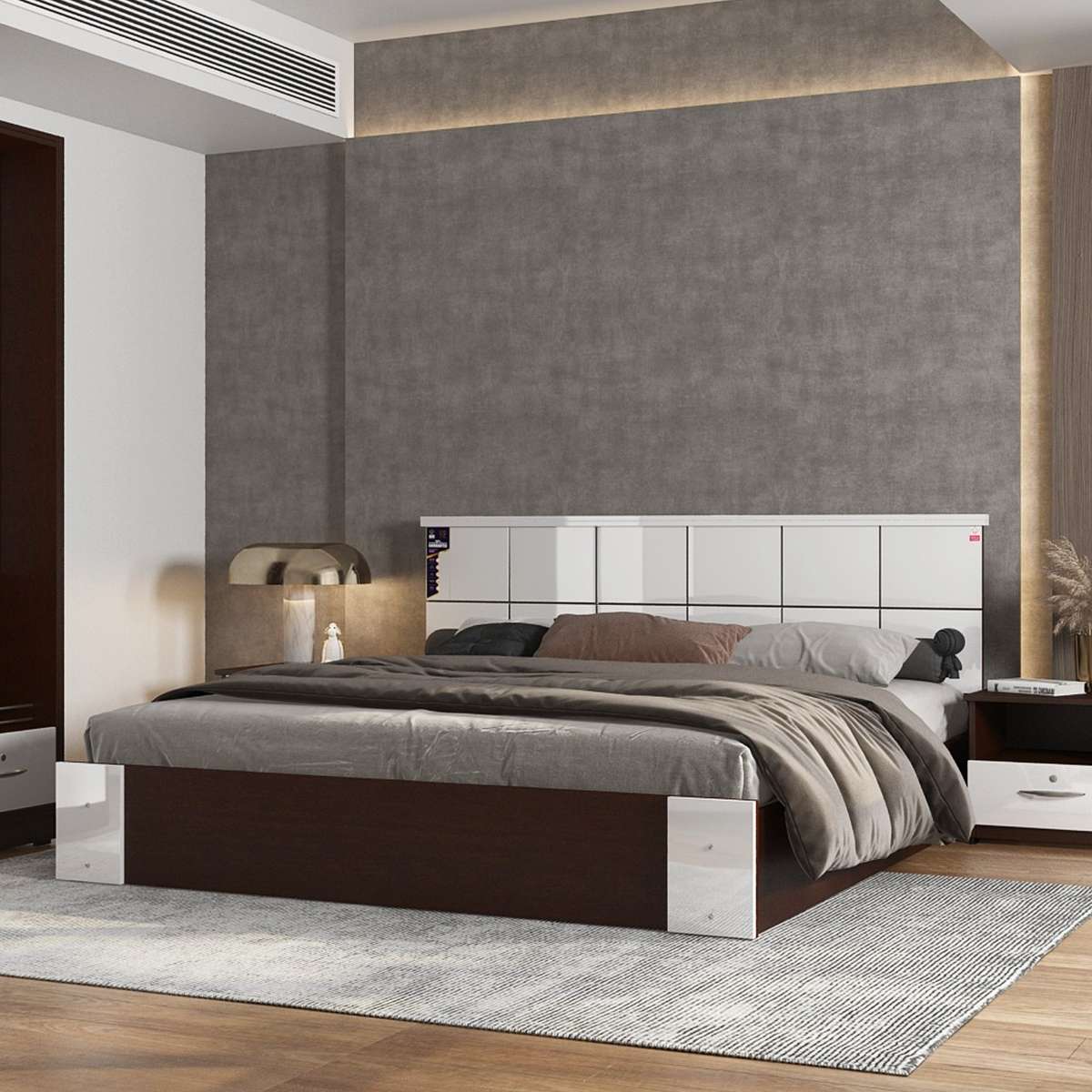 Furniture, Storage, Bedroom, Wall Designs by Interior Designer Mapletune Furnitures, Malappuram | Kolo
