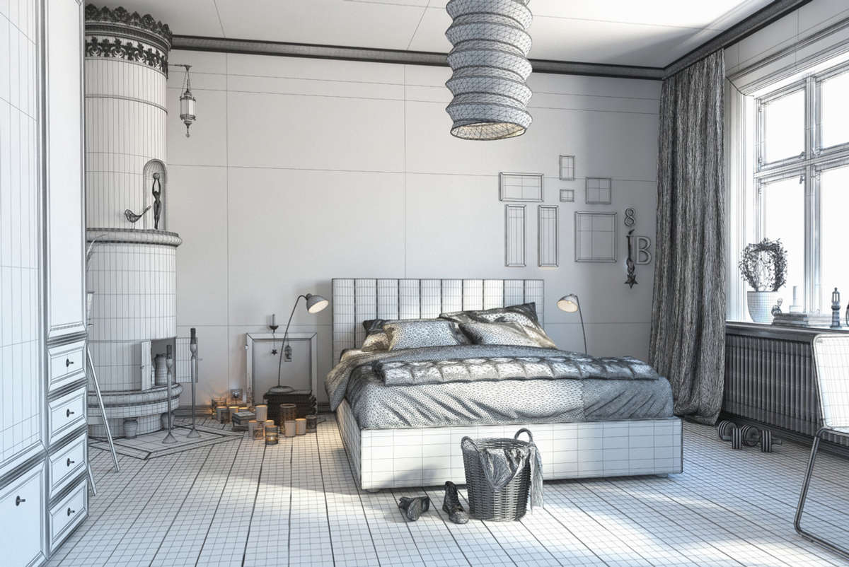 Furniture, Home Decor, Storage, Bedroom, Wall Designs by Service Provider Dizajnox -Design Dreams™, Indore | Kolo