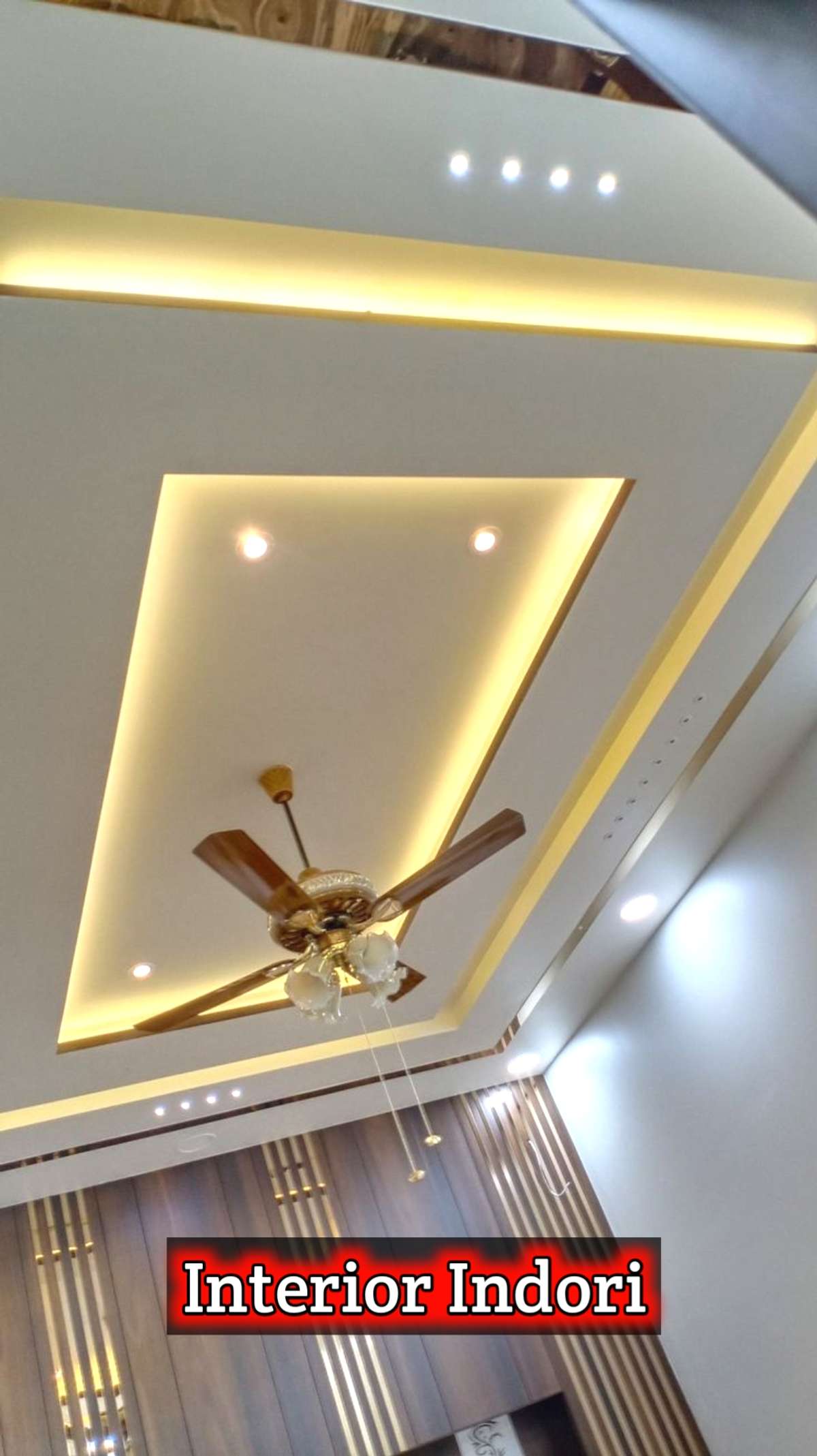 Ceiling, Lighting Designs by Interior Designer Indori, Indore | Kolo