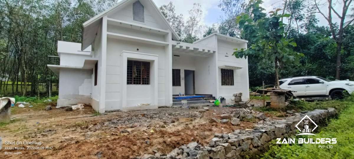 Designs by Contractor Vismaya Rijith, Kannur | Kolo