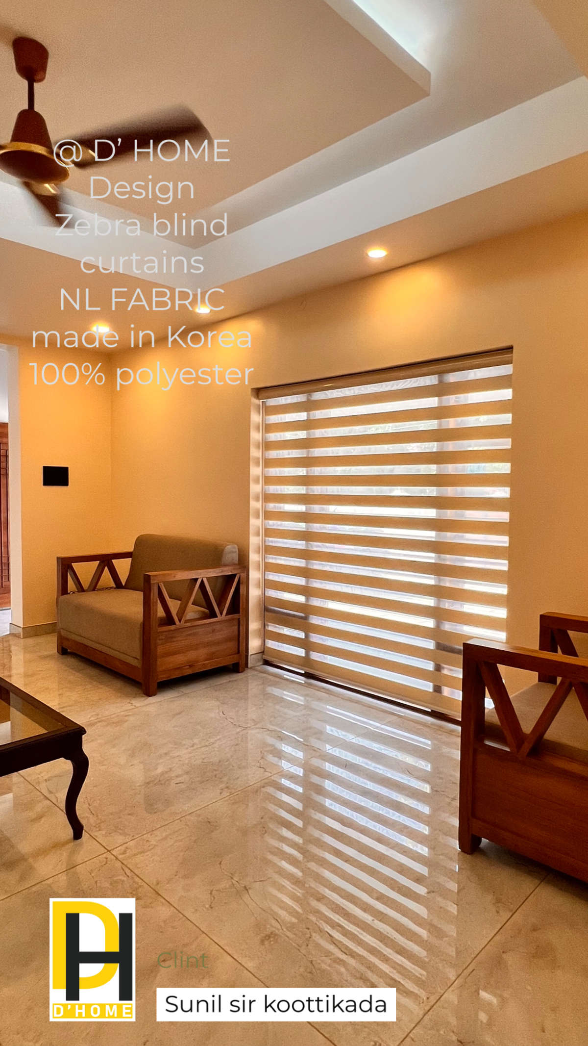 Designs by Interior Designer Noufal Nazar, Kollam | Kolo
