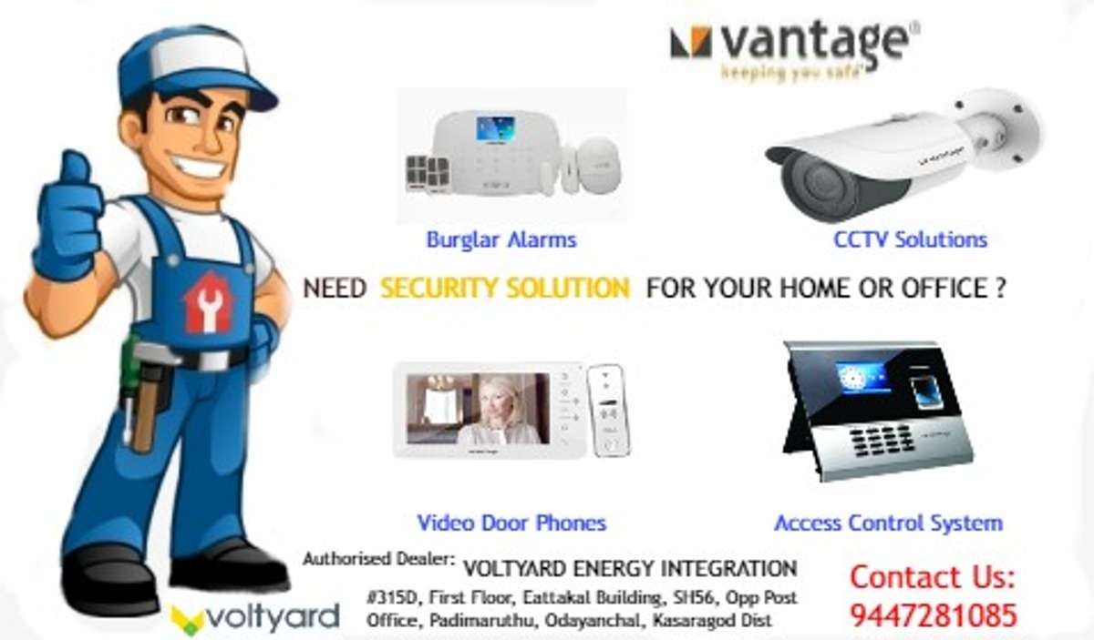 Designs by Home Automation Voltyard Energy, Kasaragod | Kolo