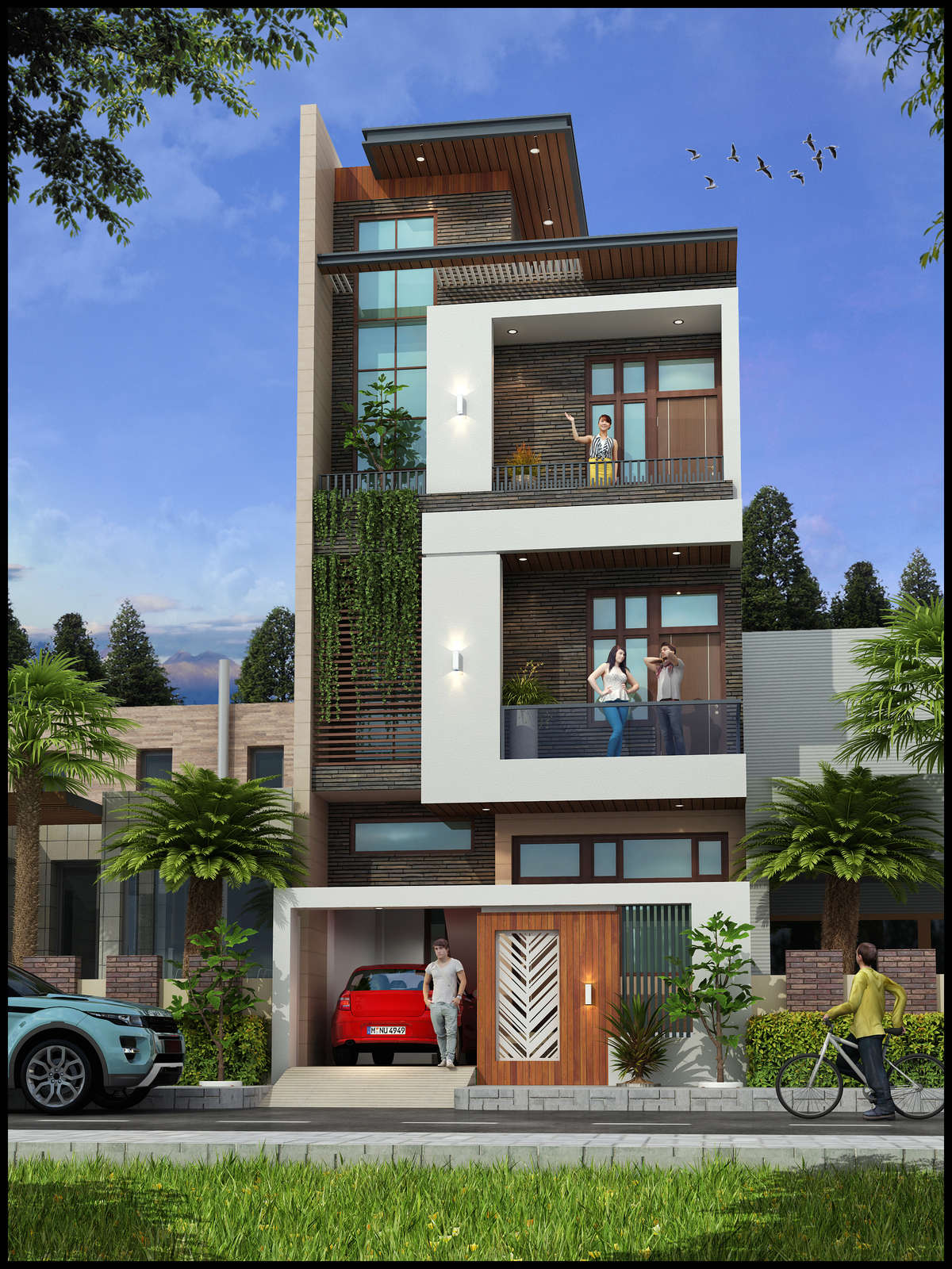 Designs by Interior Designer rajiv chopdar, Jaipur | Kolo