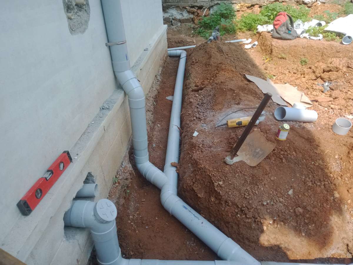 Designs by Plumber AR PLUMBERS, Kottayam | Kolo