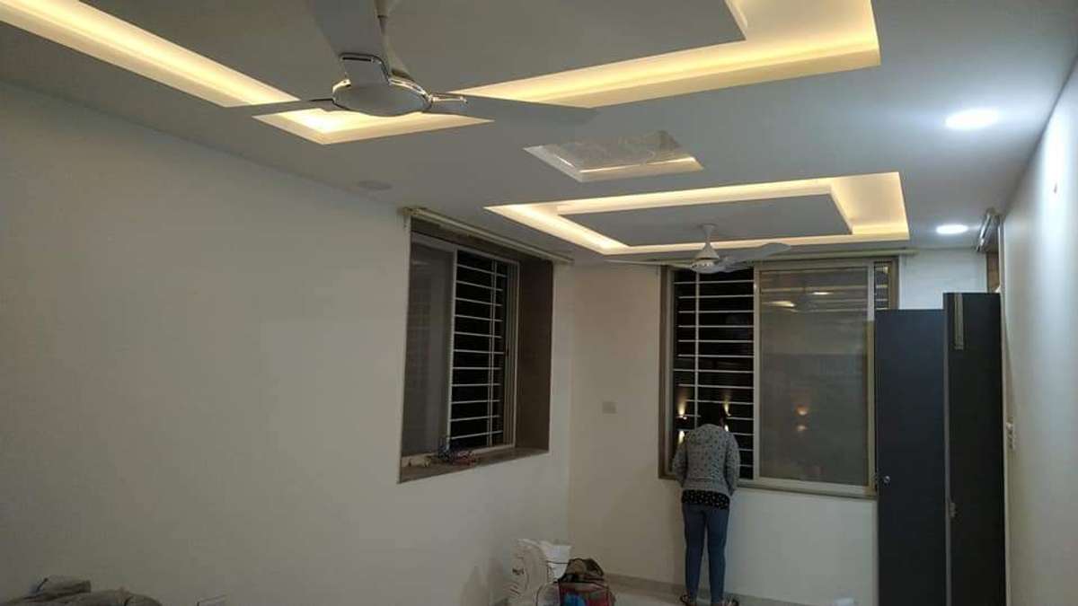 Home Decor, Lighting, Ceiling, Window Designs by Civil Engineer Er Sonam soni, Indore | Kolo