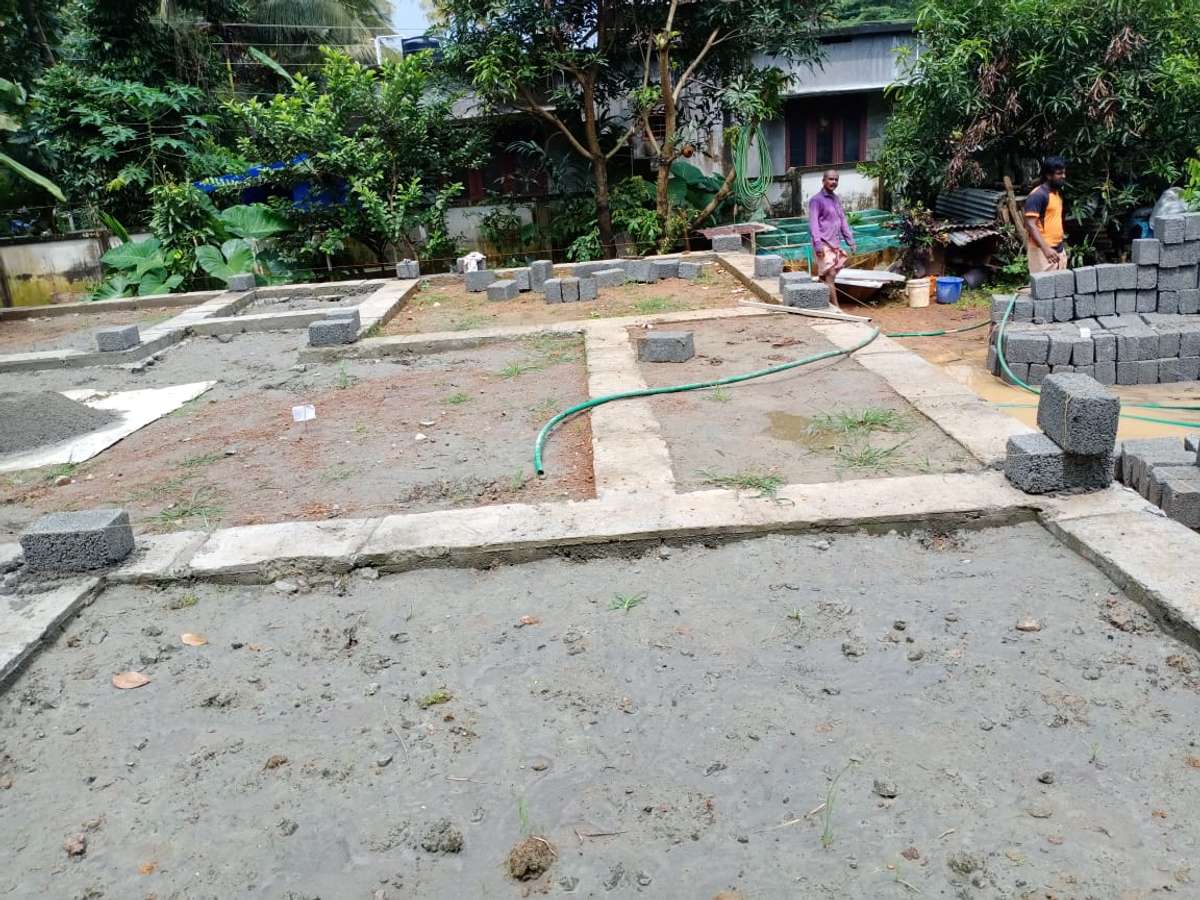 Designs by Civil Engineer Geo associates, Thrissur | Kolo