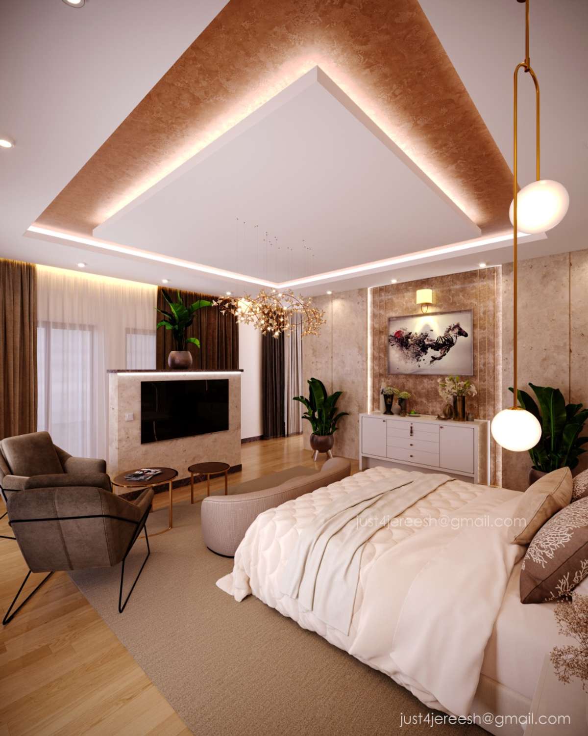 Designs by Interior Designer Jareesh cheruvott, Kozhikode | Kolo