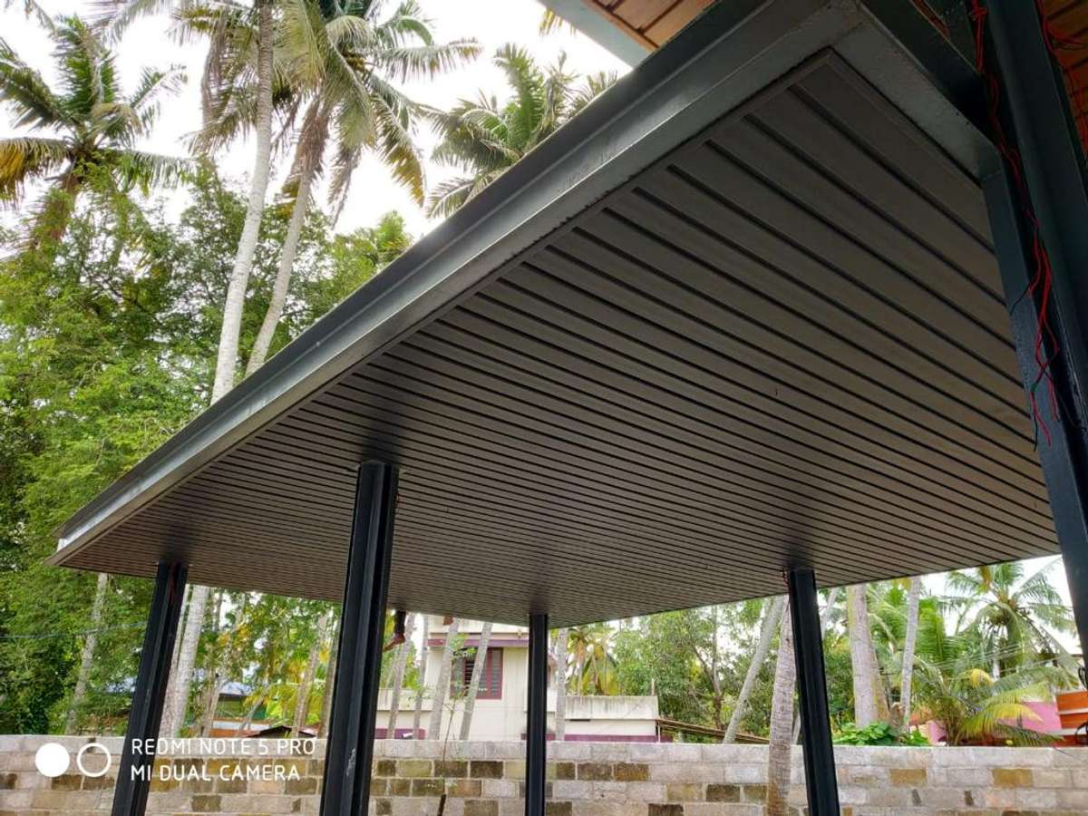 Furniture, Home Decor, Wall Designs by Fabrication & Welding CRISTAL ALUMINIUM WORKS kr, Kottayam | Kolo