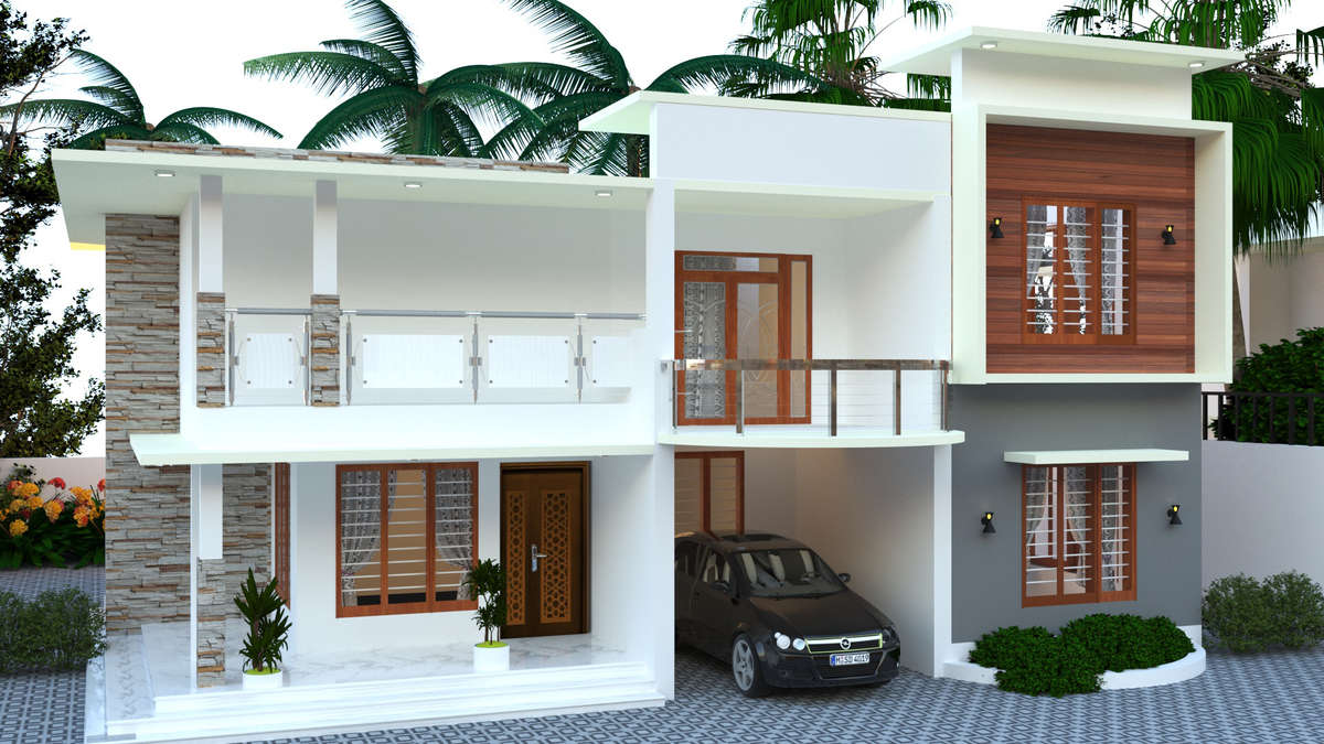Designs by Interior Designer vineetha vishnu, Ernakulam | Kolo