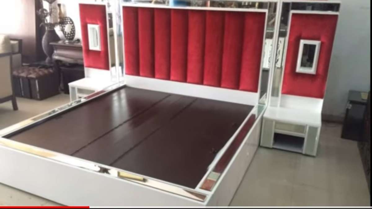 Furniture, Storage, Bedroom, Wall, Window Designs by Carpenter siraj khan, Delhi | Kolo