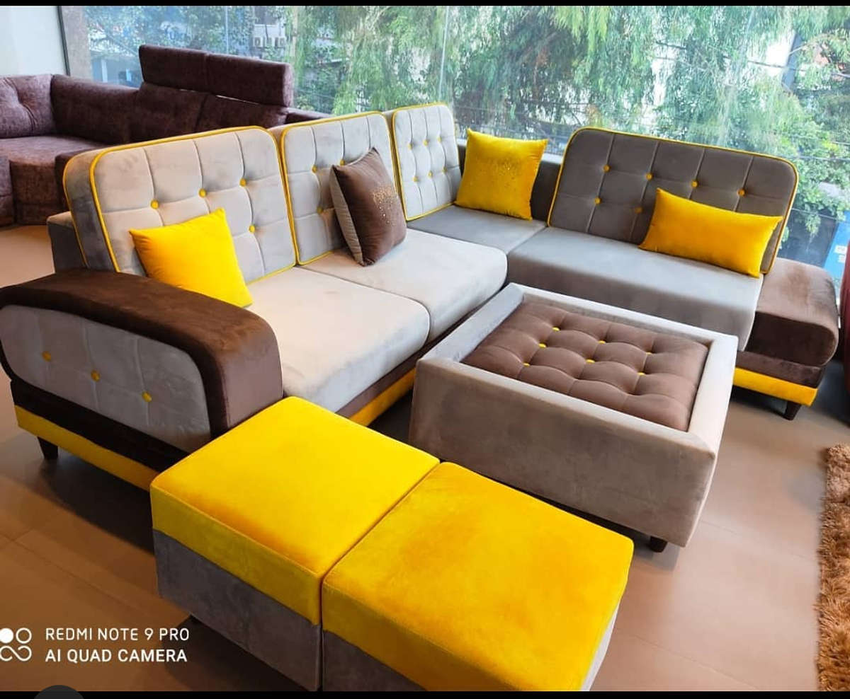 Living, Furniture Designs by Building Supplies immi Furniture, Indore | Kolo