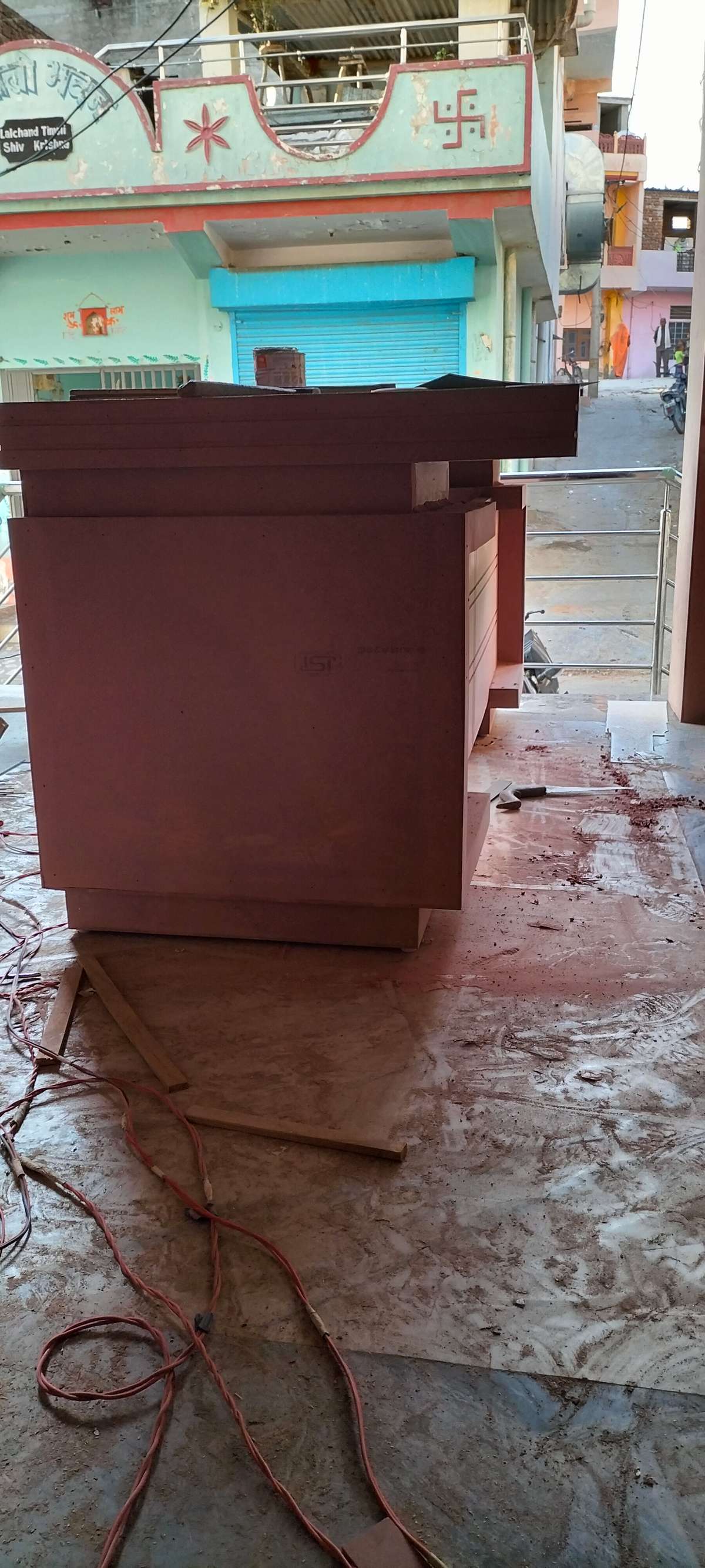 Designs by Building Supplies Vishnu Jangid, Jaipur Kolo