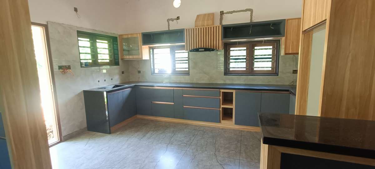 Kitchen, Storage Designs by Interior Designer Kamal Gopi, Thrissur | Kolo