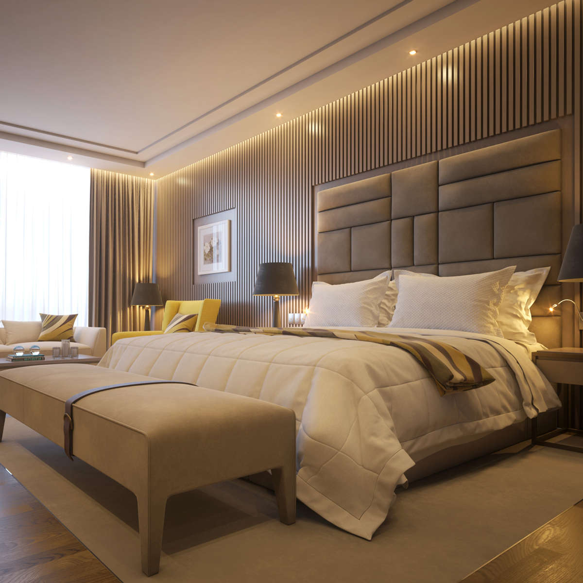 Furniture, Storage, Bedroom, Wall Designs by Service Provider Dizajnox -Design Dreams™, Indore | Kolo