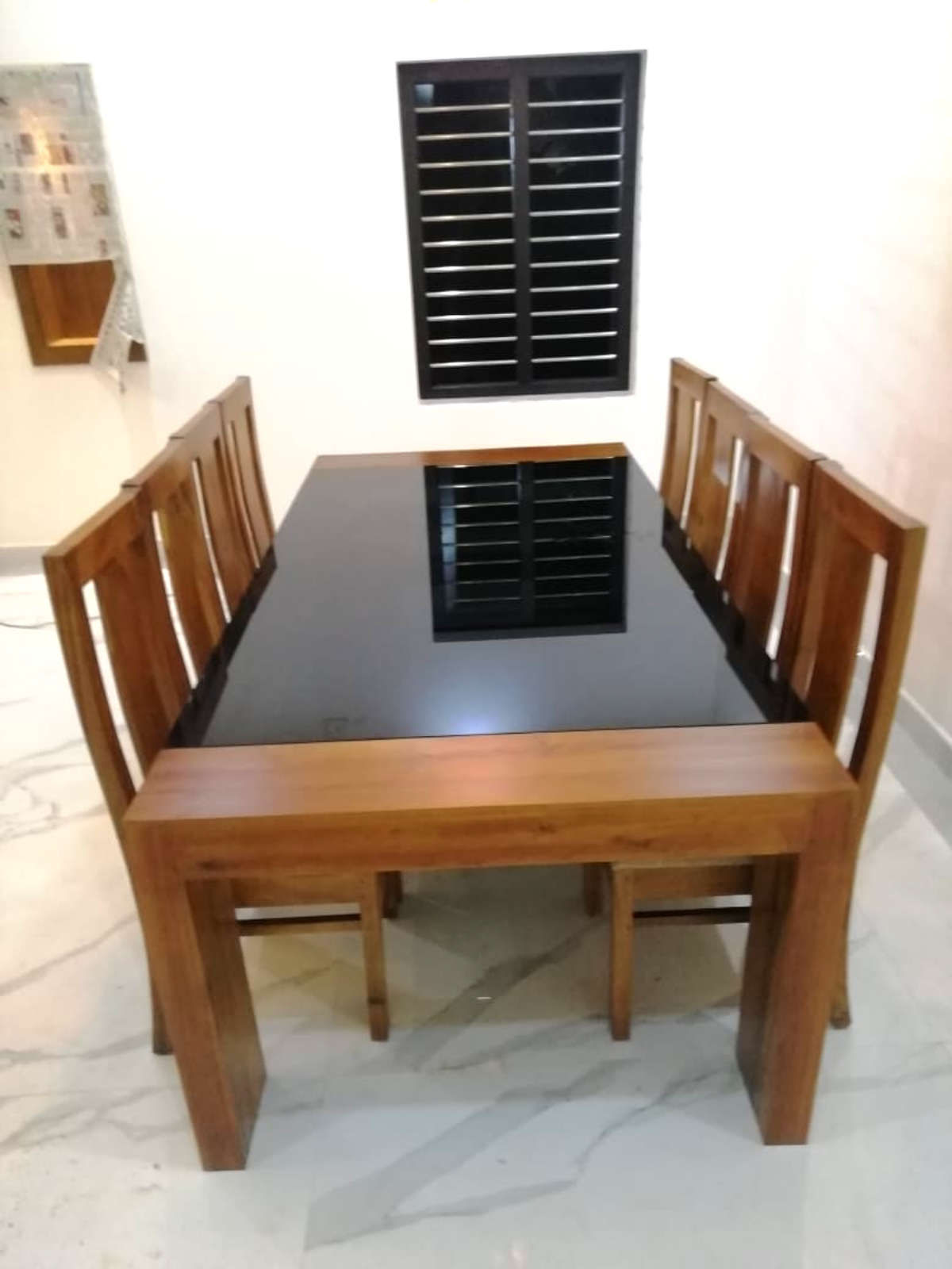Dining, Furniture, Table, Window Designs by Building Supplies WoodMasters woodco, Malappuram | Kolo