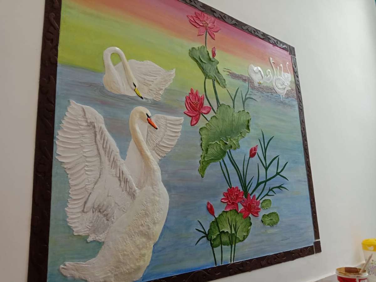 Designs by Painting Works mukesh mukesh, Alappuzha | Kolo