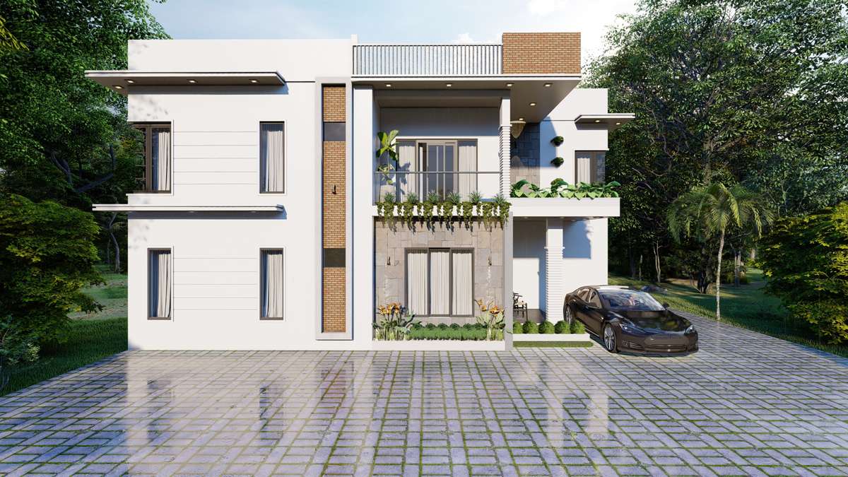 Designs by Architect athira v, Kozhikode | Kolo