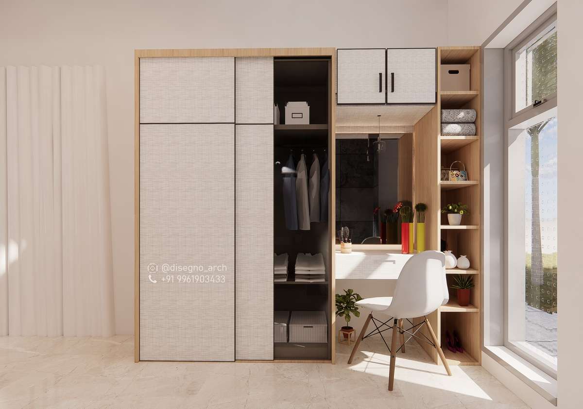 Furniture, Storage Designs by Architect Mohammed Shinas, Palakkad | Kolo