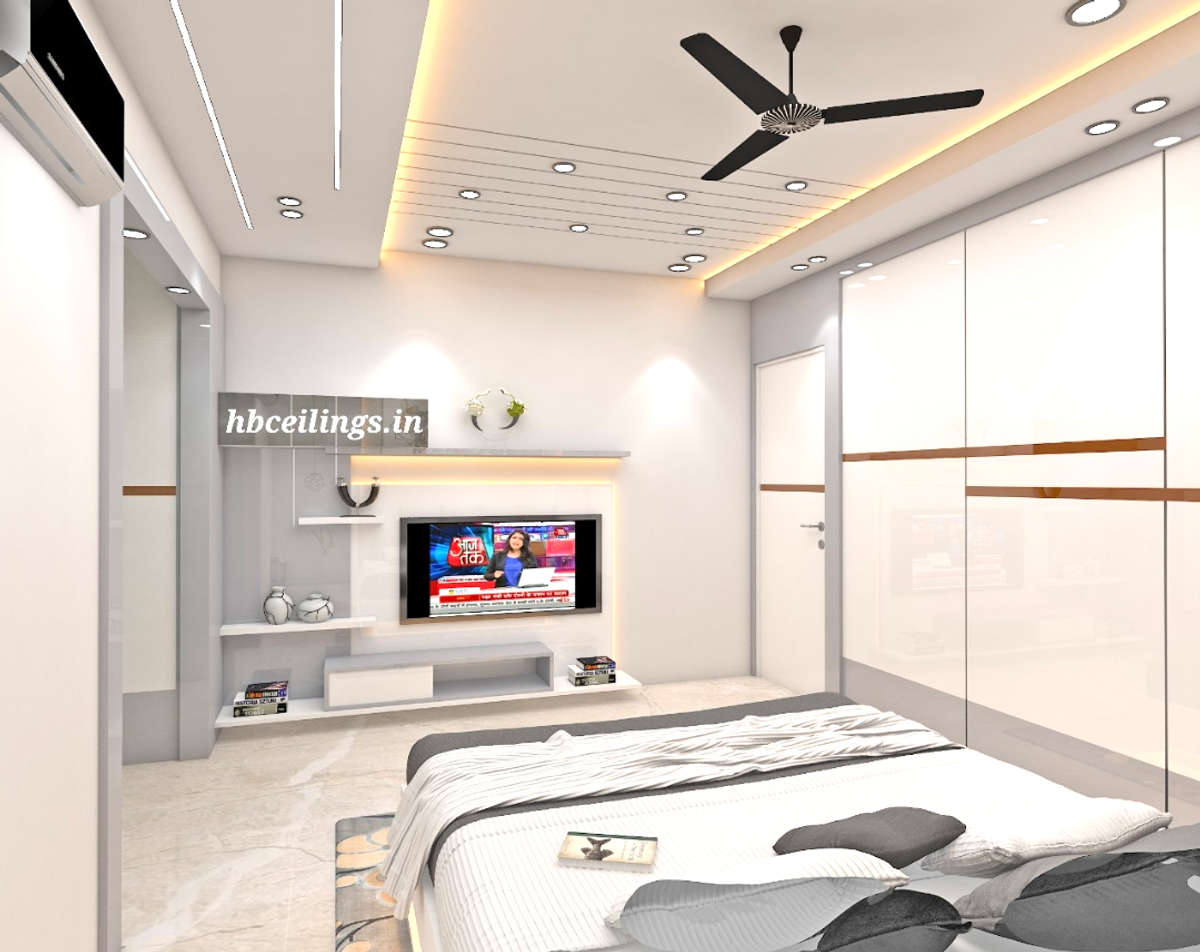 Ceiling, Furniture, Storage, Bedroom Designs by Contractor HB ...