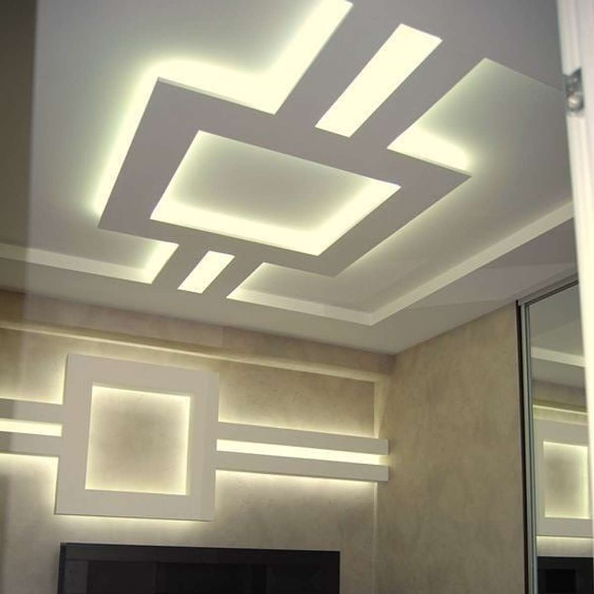 Lighting, Ceiling Designs by Interior Designer VISHNU KMAHI ...