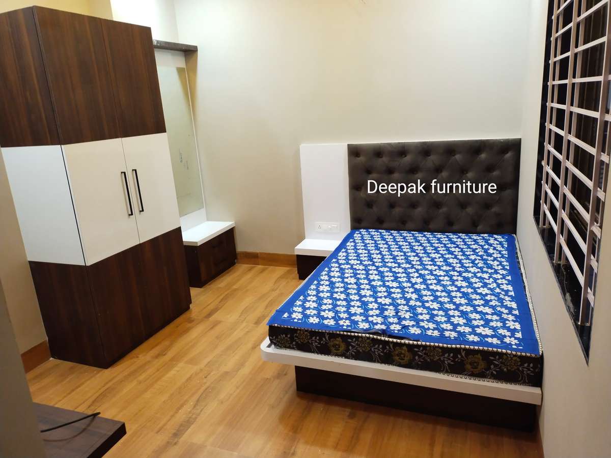 Furniture, Storage, Bedroom Designs by Carpenter Deepak  Jangid Carpenter, Indore | Kolo