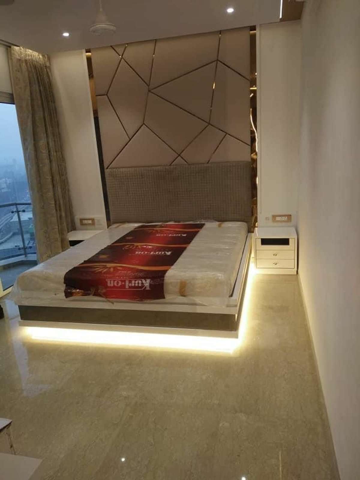 Lighting, Wall Designs by Contractor Culture Interior, Delhi | Kolo