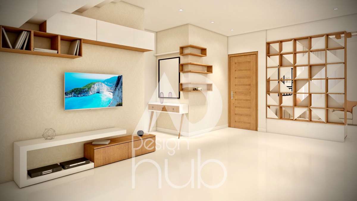Door, Living, Storage Designs by 3D & CAD ad design hub 7677711777, Kannur | Kolo