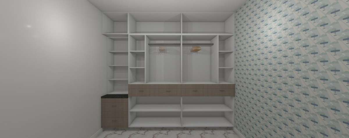 Storage, Wall Designs by Carpenter gill kitchen work, Gurugram | Kolo