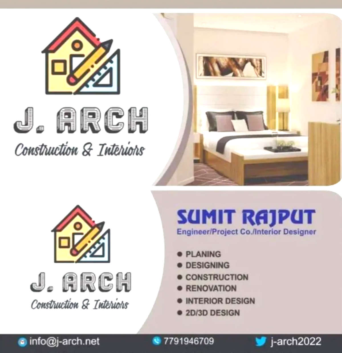 Designs by Architect j- architect and interior, Jaipur | Kolo
