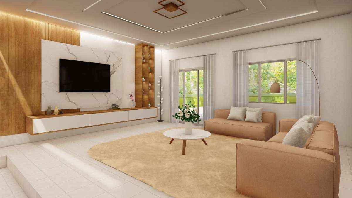 Furniture, Living, Storage, Table Designs by Architect Ar Sneha, Kasaragod | Kolo