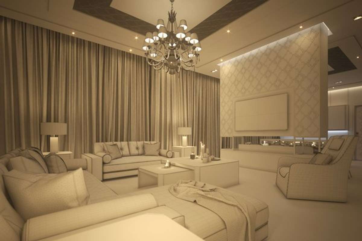 Furniture, Lighting, Living, Storage, Table Designs by Service Provider Dizajnox -Design Dreams™, Indore | Kolo