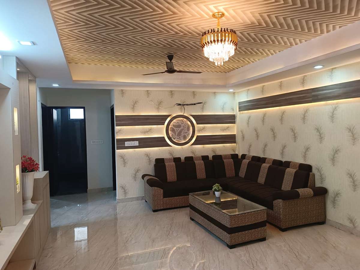 Designs by Contractor Rajeev Gupta, Jaipur | Kolo