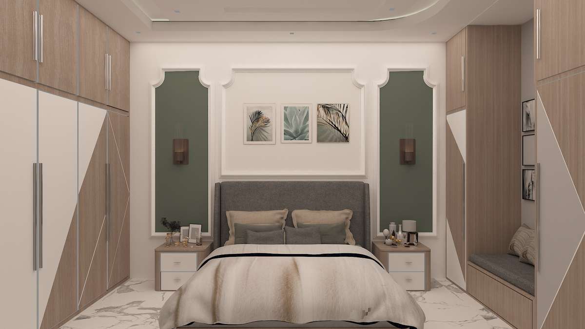 Living, Storage Designs by Interior Designer paridhi rai, Jaipur | Kolo