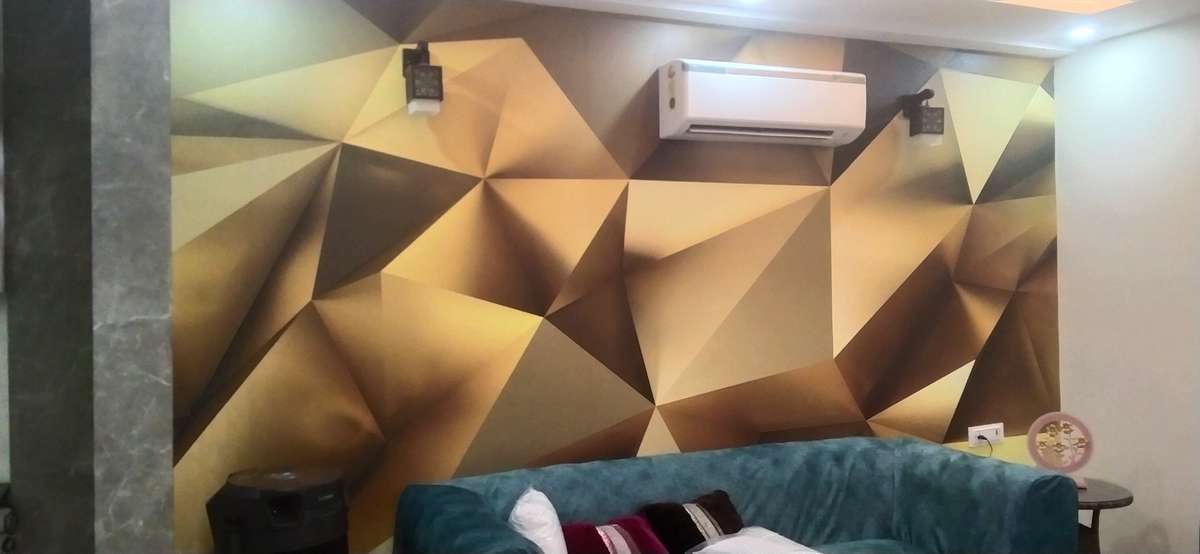 Wall, Furniture Designs by Interior Designer walldecor india, Delhi | Kolo