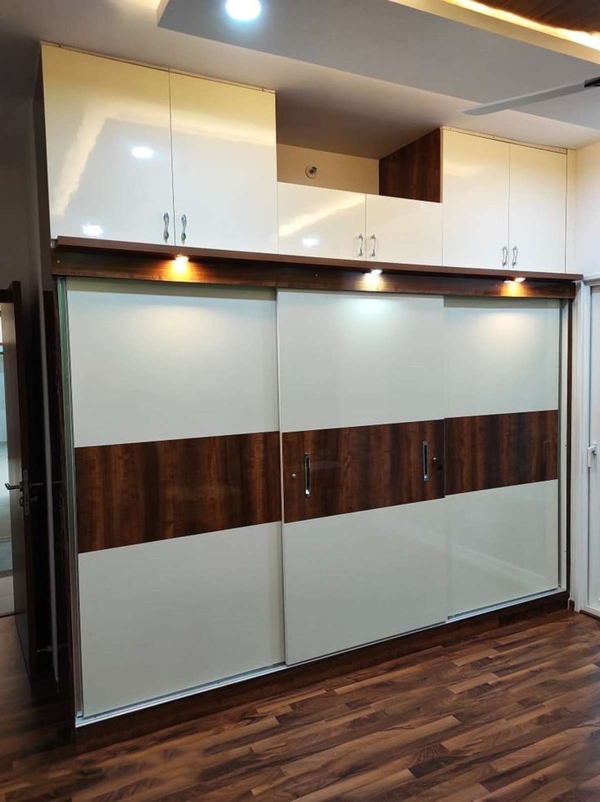 Lighting, Storage Designs by Carpenter Follow Kerala Carpenters work, Ernakulam | Kolo