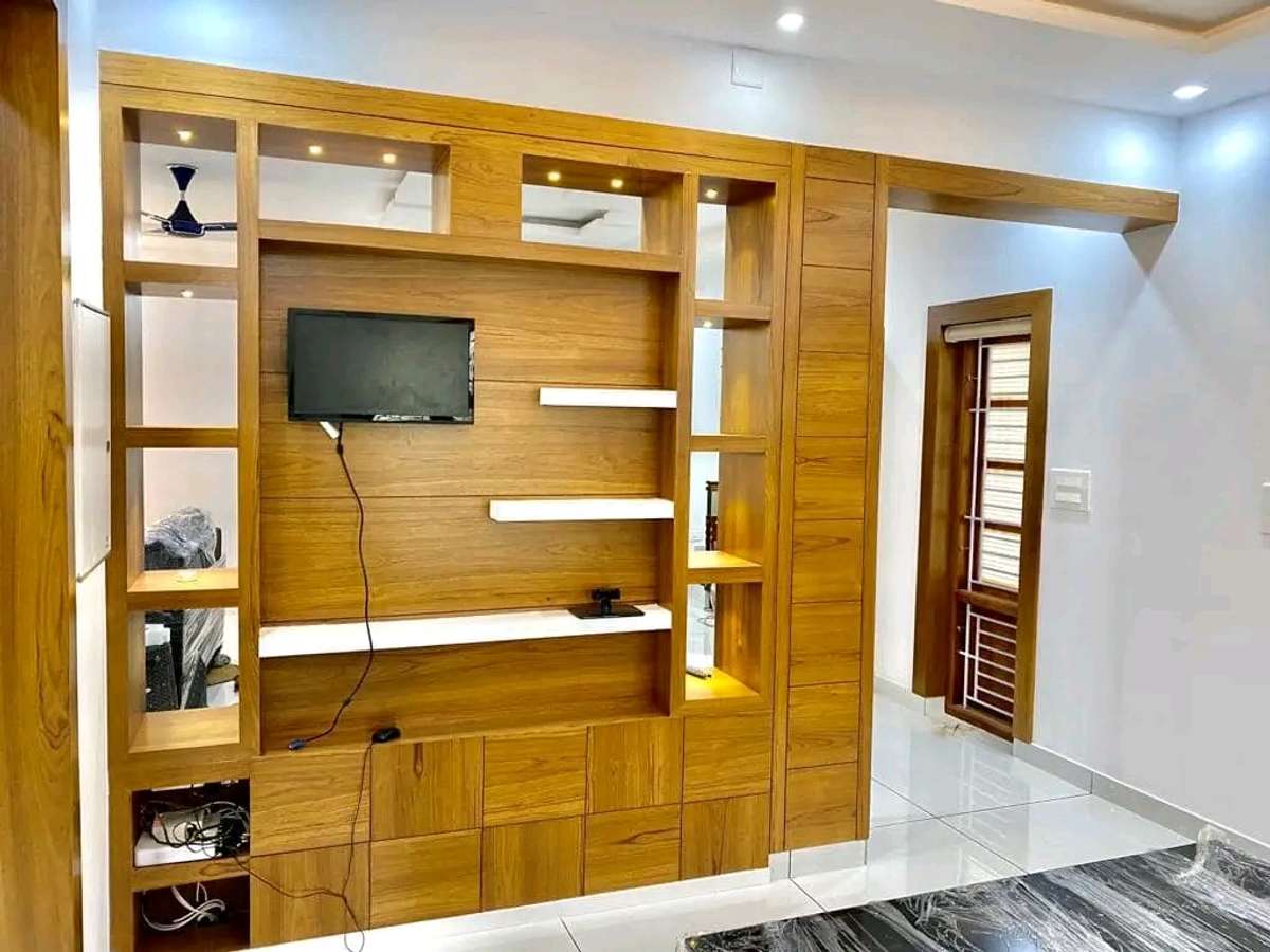 Kitchen, Storage Designs by Painting Works WOODSTYLE CREATORS, Kannur | Kolo