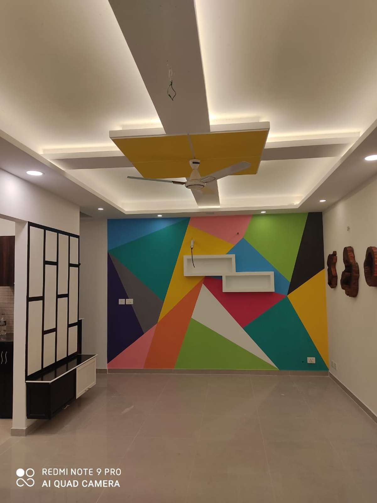 Ceiling, Lighting Designs by Interior Designer Shibin G, Pathanamthitta | Kolo
