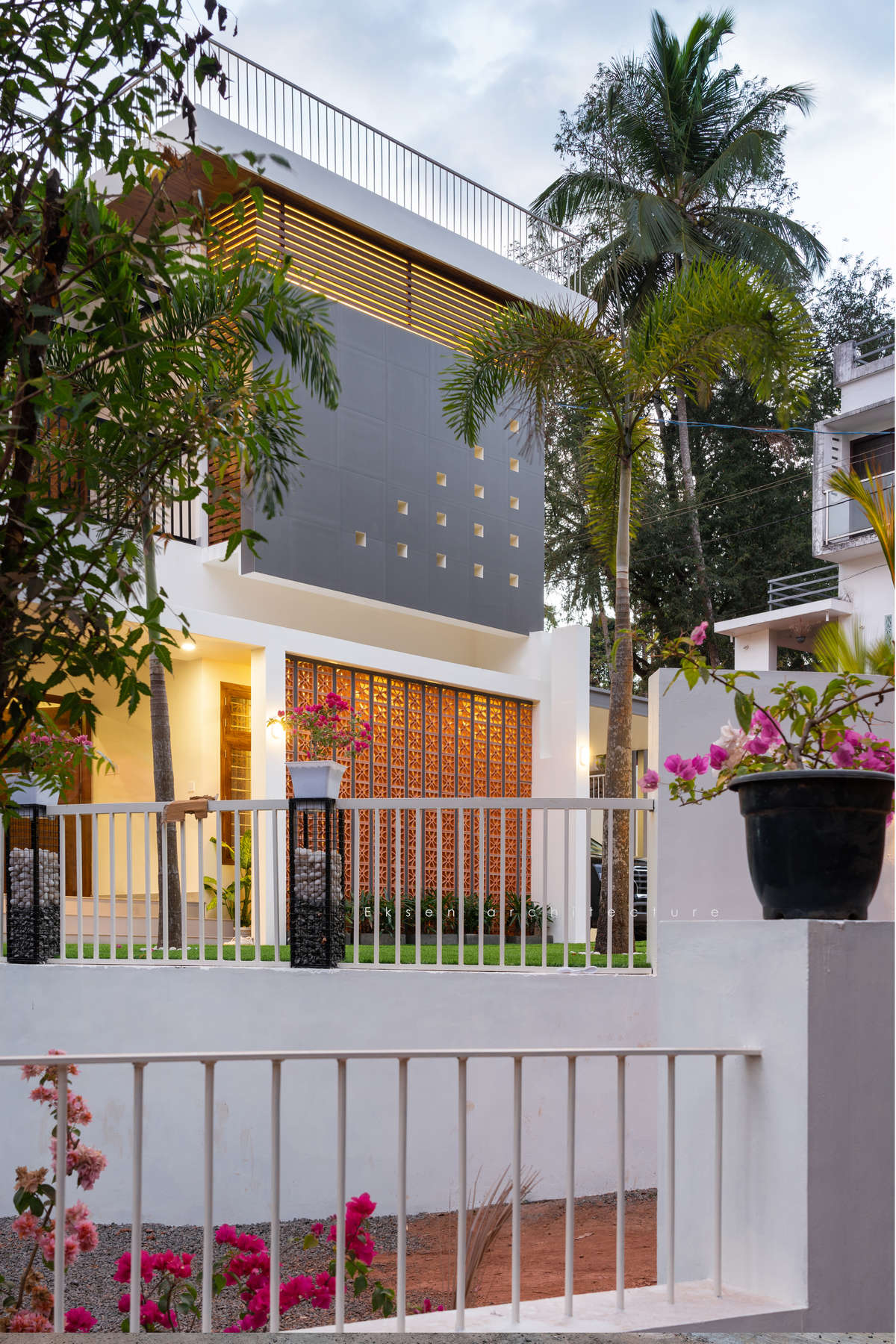 Designs by Architect eksen architecture, Malappuram | Kolo