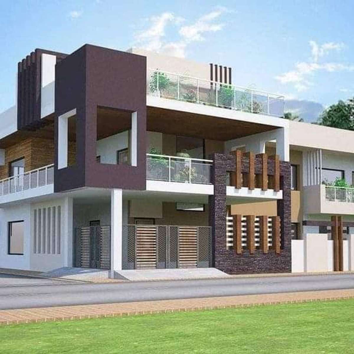 Designs by Building Supplies Er Mukarram Husain, Meerut | Kolo