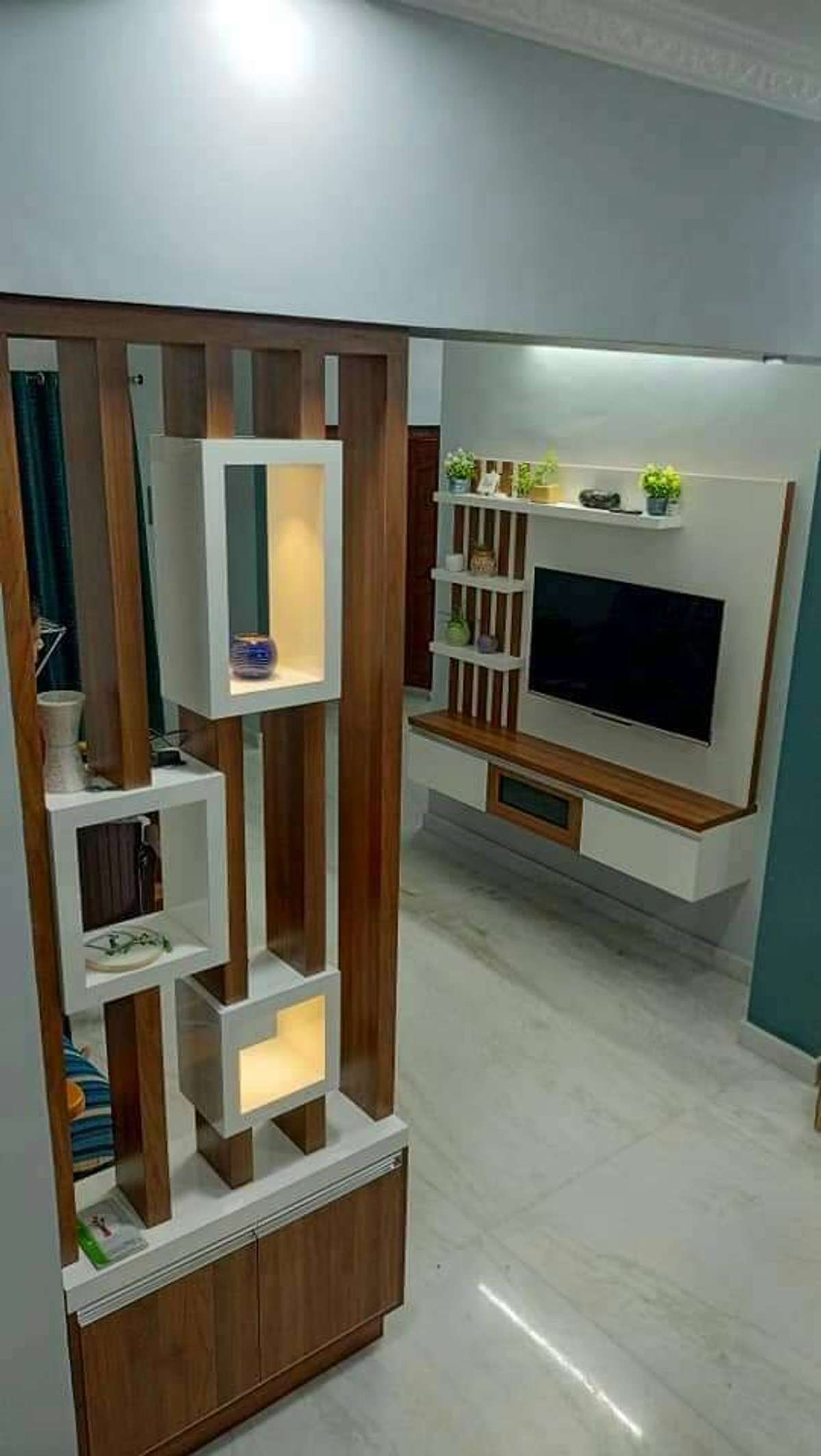 Bedroom, Storage, Furniture, Flooring Designs by Carpenter Kerala Carpenters, Ernakulam | Kolo