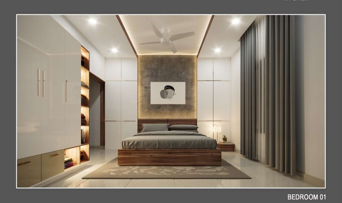 Furniture, Lighting, Living, Table Designs by Civil Engineer Matrix Architects and Interiors, Alappuzha | Kolo