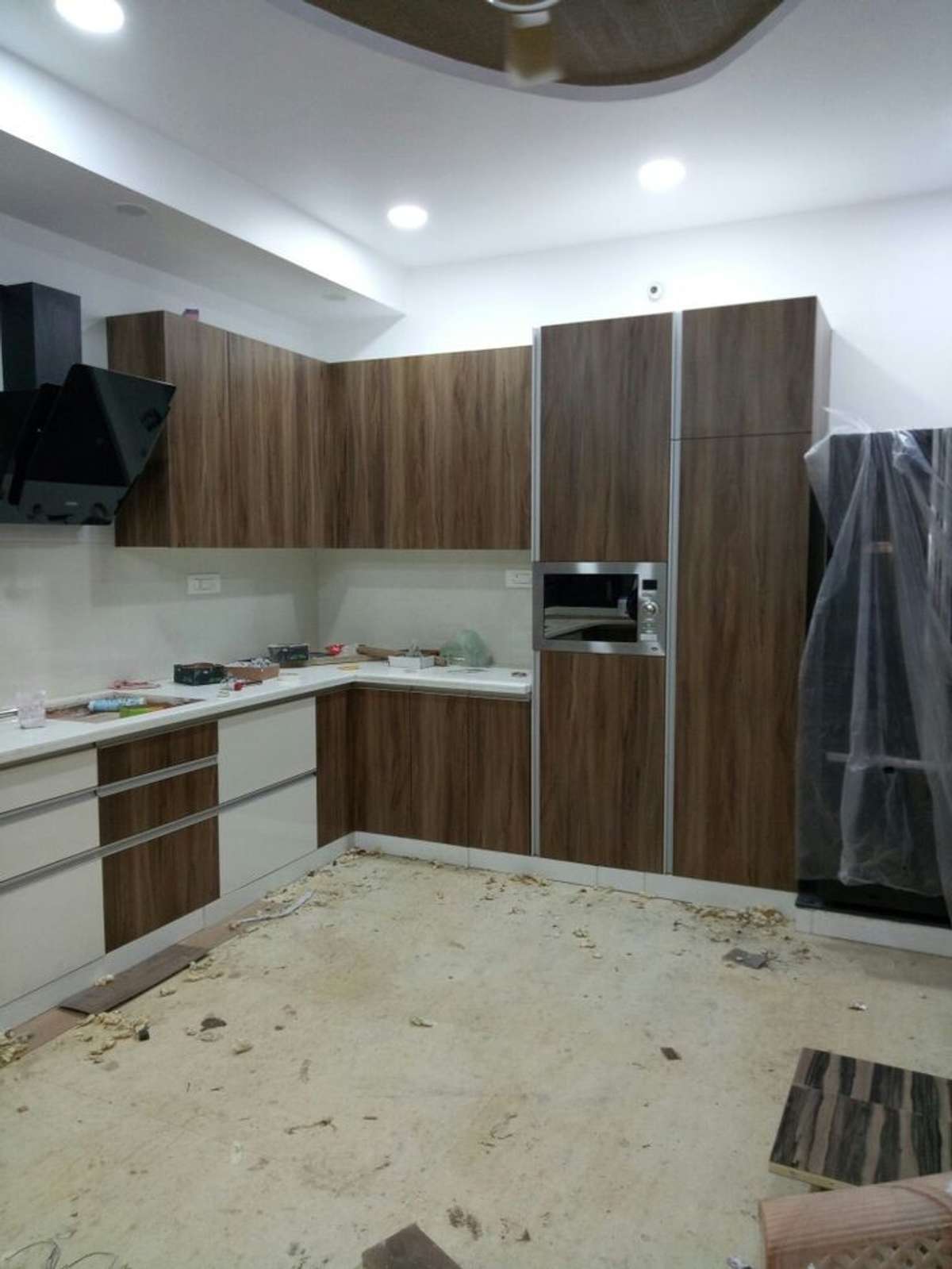 Kitchen, Storage Designs by Carpenter Kerala Carpenters, Ernakulam | Kolo