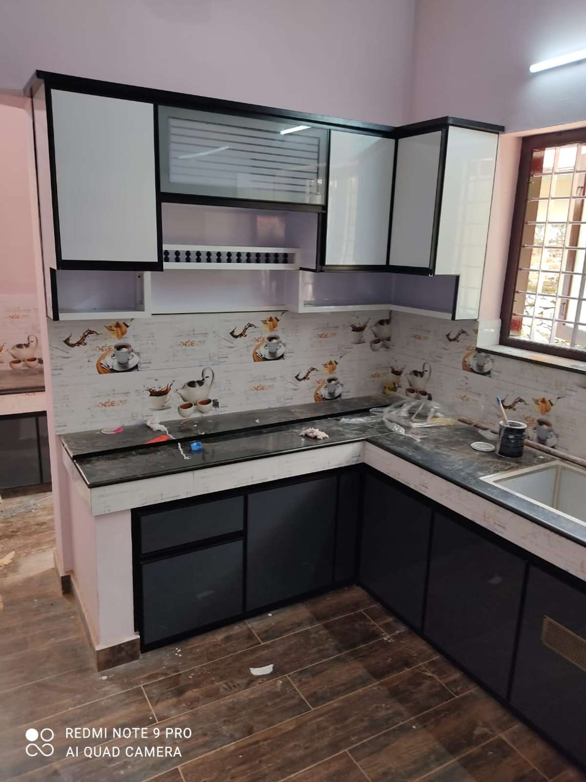 Kitchen, Storage Designs by Interior Designer Vishnu vishnu, Kollam | Kolo